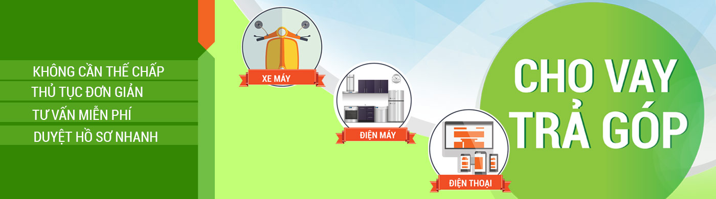 3 lưu ý khi vay tiêu dùng trả góp