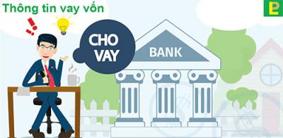 Cách vay vốn ngân hàng